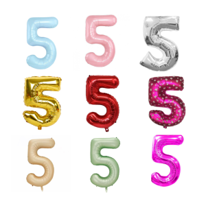 Цифра 5