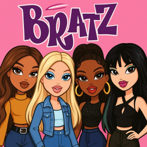 Ляльки Bratz