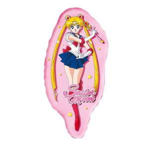Куля фольгована фігурна 72х43 см Сейлор Мун Sailor Moon Рожевий
