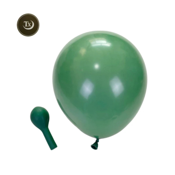 Куля латекс Гігант 36" 90 см Ретро Фісташка