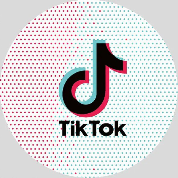 Тарелки праздничные бумажные одноразовые Tик Ток  18 см 5 шт Белый